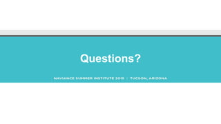 Questions?
 