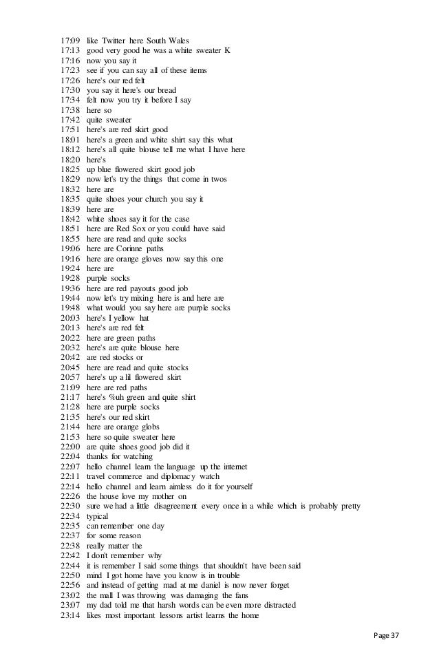 list of questions to