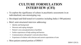 Transcultural psychiatry .pptx