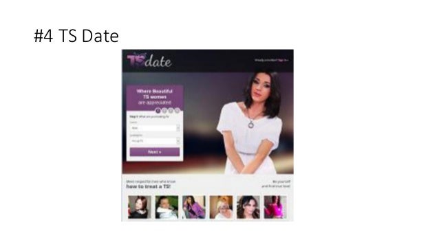 Best Ts Dating