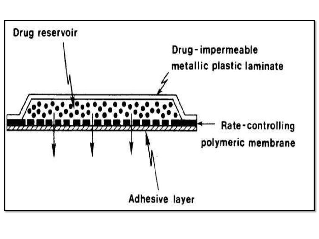 Transdermal Drug Delivery System