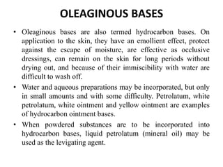 Levigating Agent Examples Comprehensive Overview of Transdermal Drug Delivery Systems and Topical ...