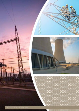 Transmission Ten-Year Plan 2013 – 2022 
 