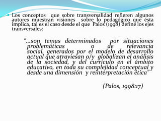 Reflexivo dialógico