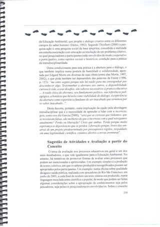 Transdisciplinaridade