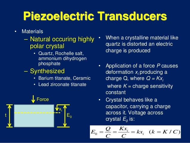 what is a piezoelectric force transducer also known as piezoelectric sensor Electromagnetic and piezoelectric transducers transducer known as voice coil, and the piezoelectric transducer it is also used as sensor in geophones. what is a piezoelectric force transducer also known as piezoelectric sensor Electromagnetic and piezoelectric transducers transducer known as voice coil, and the piezoelectric transducer it is also used as sensor in geophones.