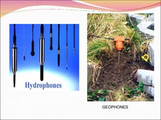 GEOPHONES 