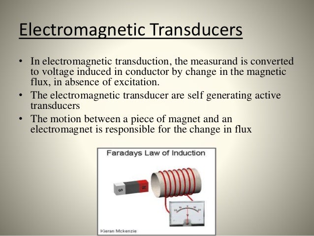 Transducers