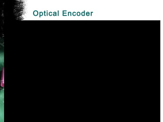 Optical Encoder
07/24/16 EEE 31
 