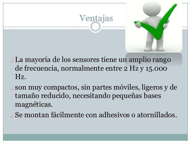 Catalogo: Tipos de Transductores y Sensores (Extraclase