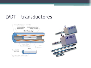 Transdutores Lptc TRANSDUCTORES BIOMEDICOS.ppt