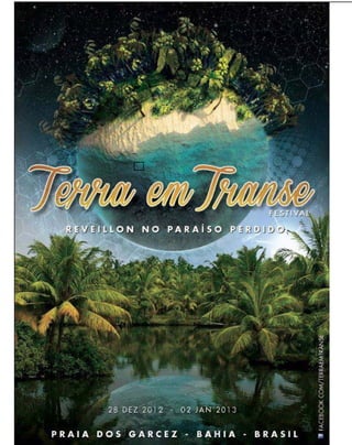 Festival Terra em Transe - Reveillon do 