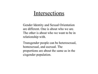 Under the Umbrella: Understanding Transgenderism | PPT