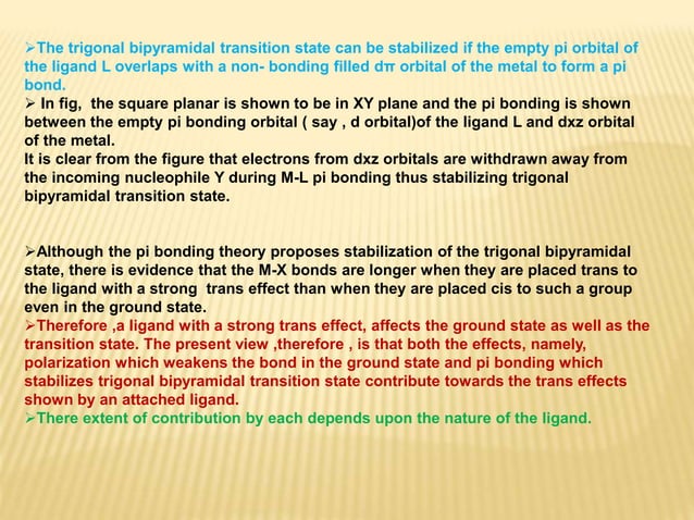 Trans effect And Its Applications | PPTX