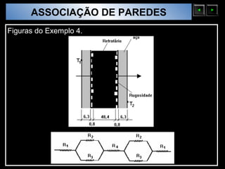 ASSOCIAÇÃO DE PAREDES
  Sólidos Moleculares

Figuras do Exemplo 4.
 