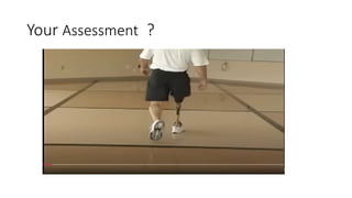 Your Assessment ?
 