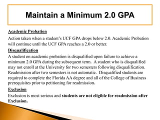 This includes any electives pursued in the major College of Business  (Minors)Accounting  