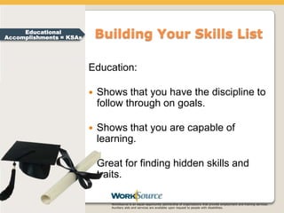 Transferable Skills | PPTX