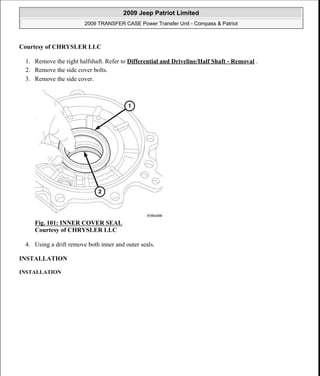 Manual reparacion Jeep Compass - Patriot Limited 2007-2009_Transfer
