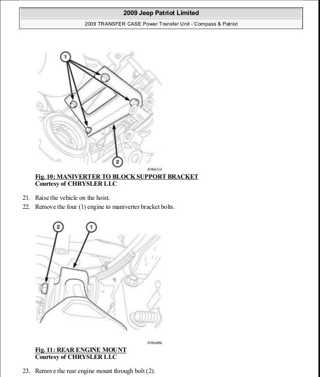 Manual reparacion Jeep Compass Patriot Limited 20072009_Transfer c…