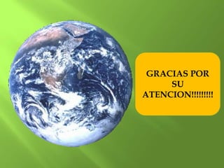 GRACIAS POR
     SU
ATENCION!!!!!!!!!
 