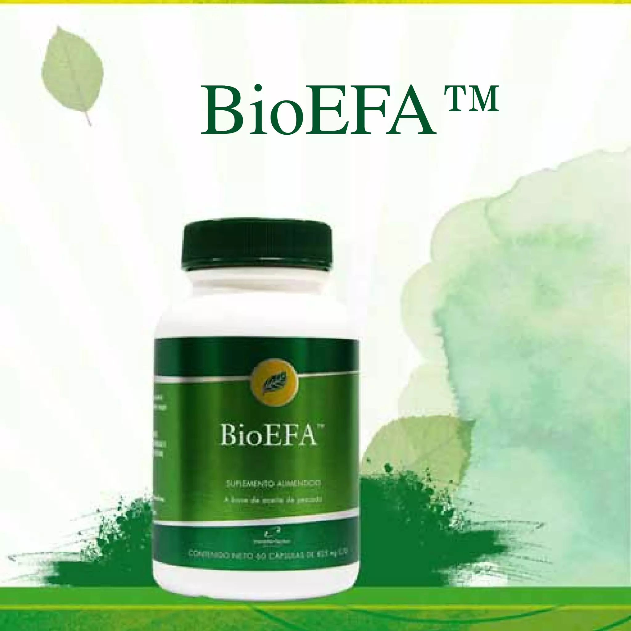 BioEFA™
 