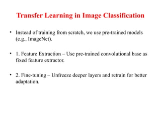 Transfer learning deep learning models.pptx