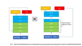 출처 : https://towardsdatascience.com/deep-learning-using-transfer-learning-python-code-for-resnet50-8acdfb3a2d38
 