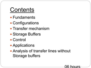 Transfer Line Without Storage Transfer Lines.pdf