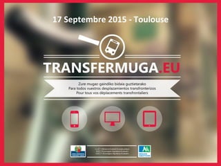 17 Septembre 2015 - Toulouse
 