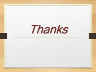 Thanks
 