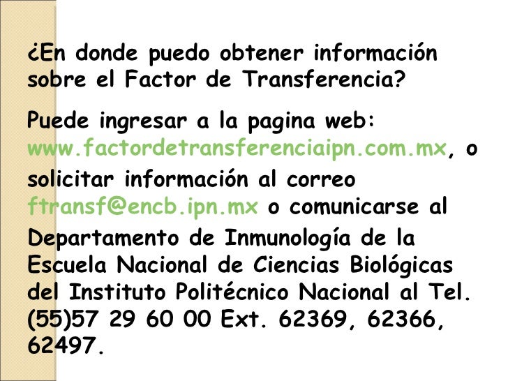 Transferon