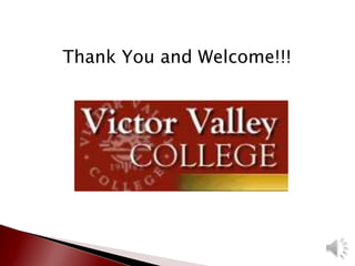 Thank You and Welcome!!!
 