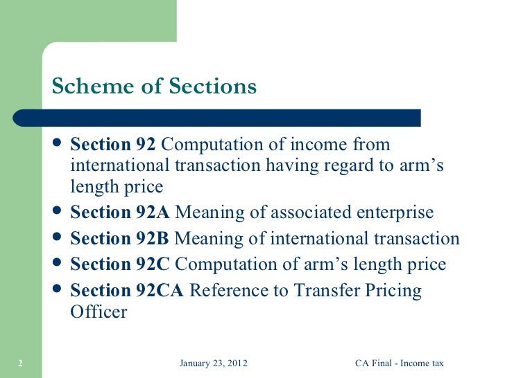 Transfer Pricing Mba Notes transfer pricing Transfer Pricing Mba Notes transfer pricing