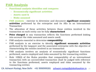 Transfer pricing | PDF