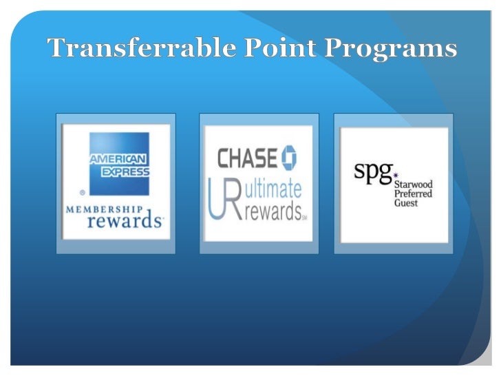 Chicago Seminars 2012 Presentation Transferable Credit