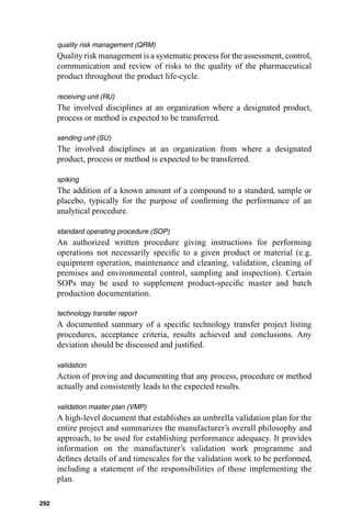 Transfer technologypharmaceuticalmanufacturingtrs961annex7[1] | PDF