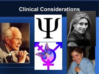 Clinical Considerations 