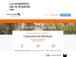 www.15marches.fr
@15marches
#LDTRA
stephane@15marches.fr
La compétition
par la simplicité
 