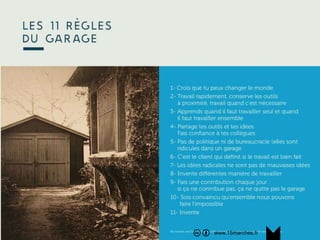 www.15marches.fr
@15marches
#LDTRA
stephane@15marches.fr
Manager une entreprise
www.15marches.fr
 