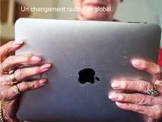 www.15marches.fr
Un changement radical et global
 