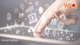 Governança
 