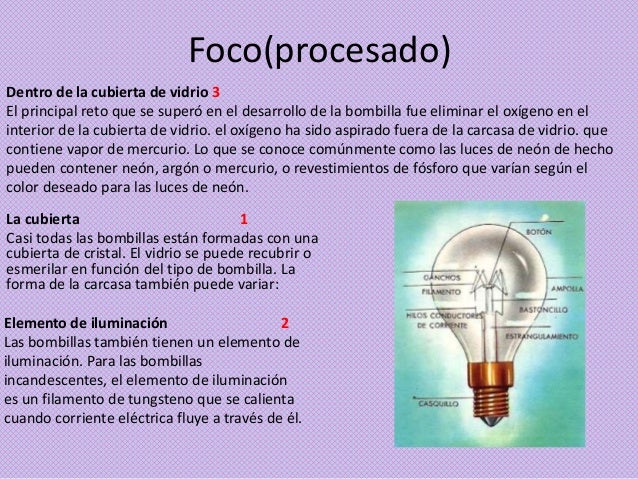 Transformación de materiales y energía
