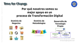 Transformación Digital en el Negocio de la Minería | PDF