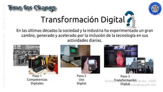 Transformación Digital en el Negocio de la Minería | PDF