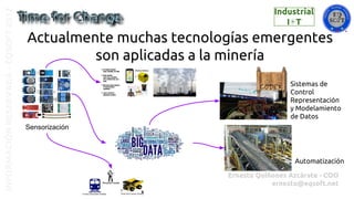 Transformación Digital en el Negocio de la Minería | PDF