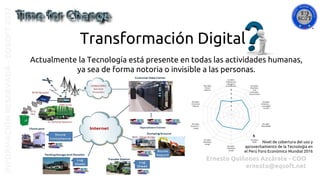Transformación Digital en el Negocio de la Minería | PDF