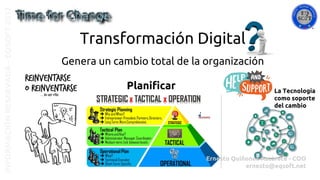 Transformación Digital en el Negocio de la Minería | PDF