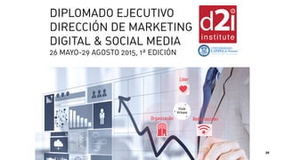 39@RAFAIGUAL#TRANSFORMDMKT
Brand Marketing
Brand messaging.
Brand monitoring and response
strategies.
Brand names, strategy and
rollout.
Mission, Vision, Values.
Online reputation management.
Strategic Planning: evaluating
past performance goals and
audiences, executing and
measuring campaigns.
Content Marketing
Branded Content Strategy.
Copywriting: web, social
and mobile.
Infographics, slide decks
and images.
Online events and PR 2.0.
Videoblogging and podcast.
Video interviews.
Social Marketing
Build stronger connections among
your employees and customers.
Connect with your existing
customers in a more personal way.
Connect with and nurture leads as
part of the sales cycle.
Engage with influencers.
Monitor mentions about your
organisation and competitors.
Enable audiences to act as brand
ambassadors.
Paid Media Marketing
Pay-per-click (PPC) advertising.
Facebook, Twitter, LinkedIn, Ins-
tagram, YouTube, Waze… Ads.
Remarketing and Retargeting.
Sponsored content, Native &
Programmatic advertising.
Leads management and
measuring ROI ads spend.
 