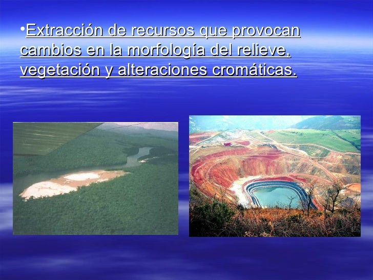 Transformacion del Paisaje Javier Parrilla